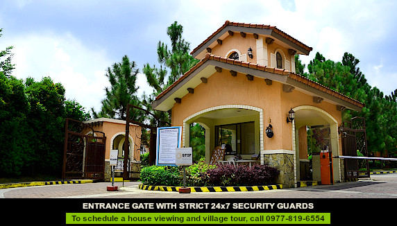 Camella Aklan Amenities - House for Sale in Aklan Philippines