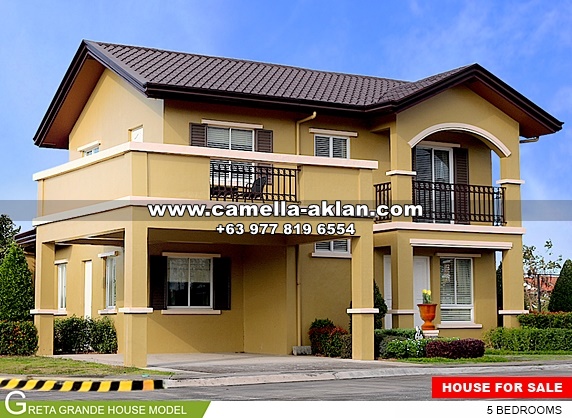 Camella Aklan House and Lot for Sale in Aklan Philippines