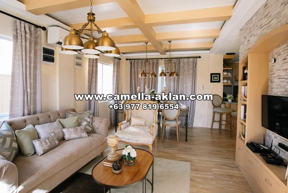 Camella Aklan House and Lot for Sale in Aklan Philippines