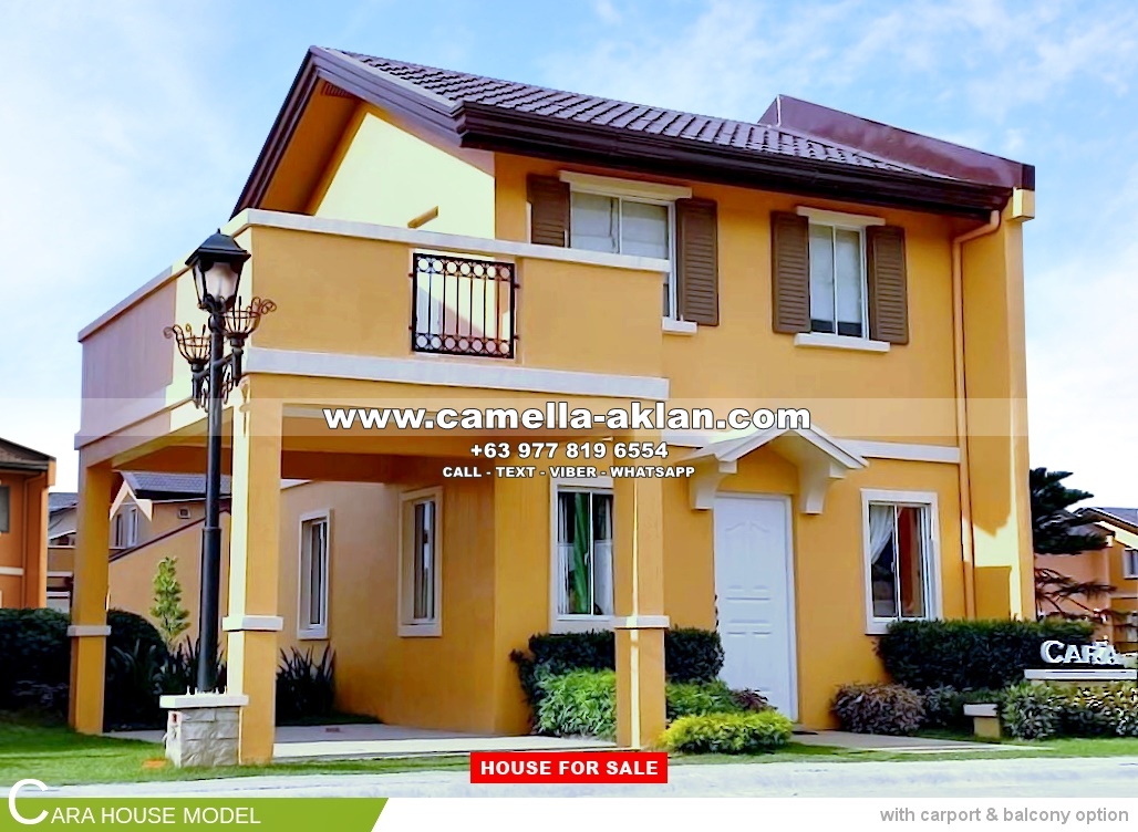 Cara House for Sale in Aklan