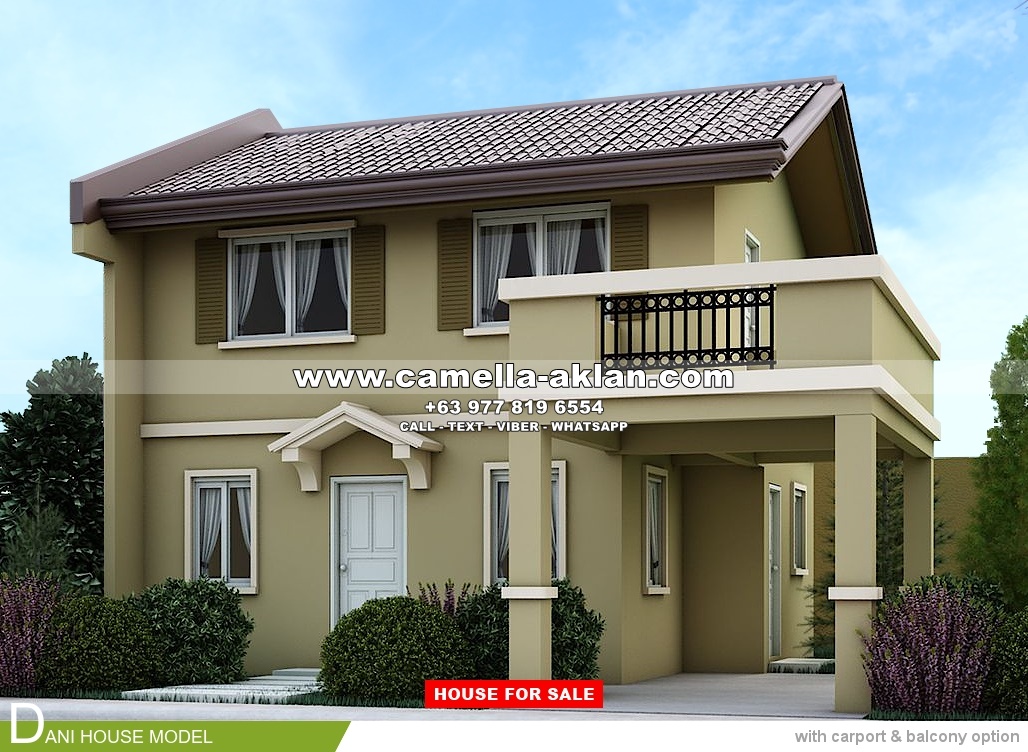 Dani House for Sale in Aklan