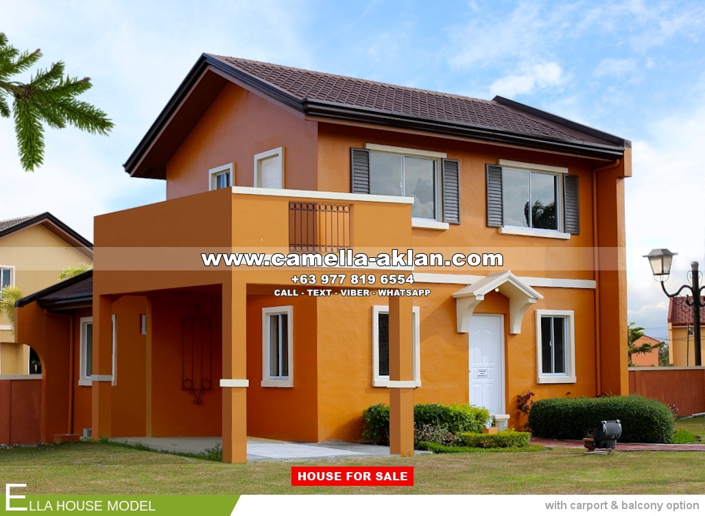 Ella House for Sale in Aklan