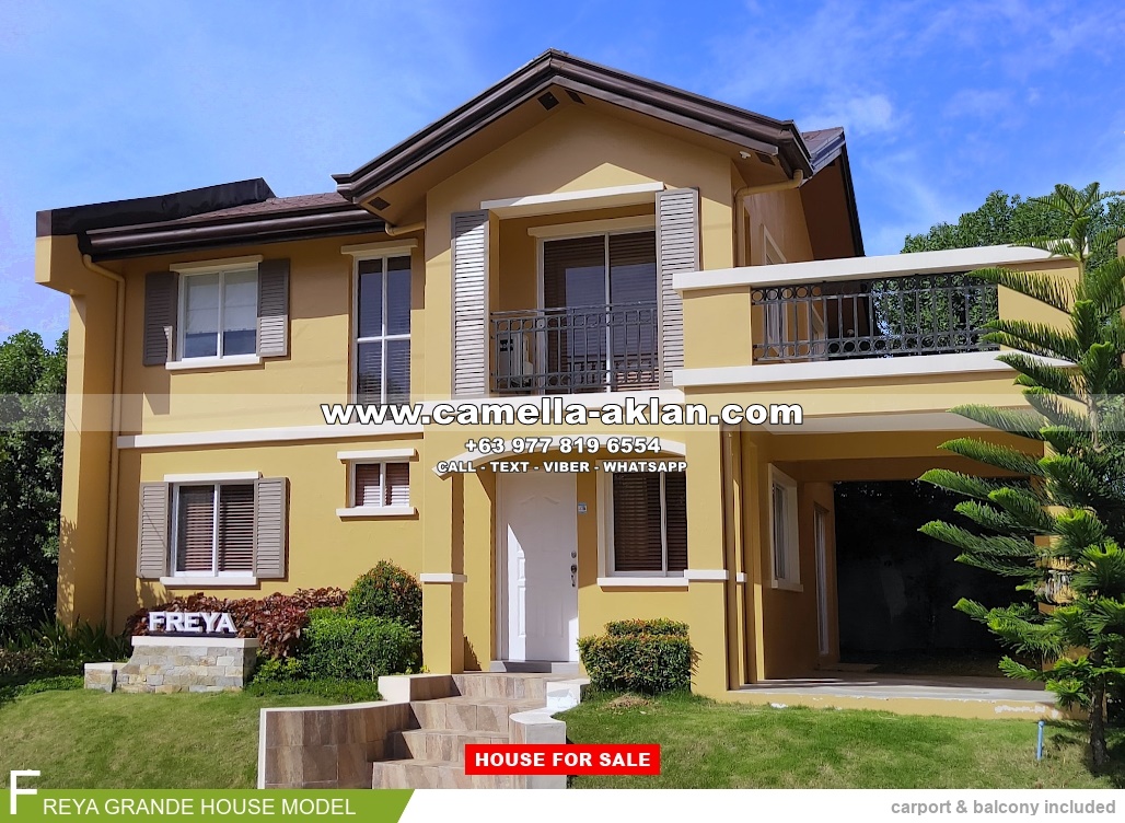 Freya House for Sale in Aklan