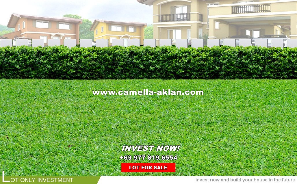 Lot House for Sale in Aklan near Boracay Island Lot House for Sale in Aklan