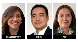 Camella Aklan Sales Team