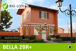 Bella House and Lot for Sale in Aklan Philippines