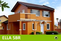 Ella House and Lot for Sale in Aklan Philippines