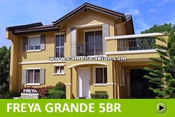 Freya House and Lot for Sale in Aklan Philippines
