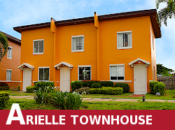 Arielle - Townhouse for Sale in Numancia, Aklan (Near Boracay)