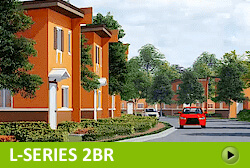 Lessandra Affordable Houses in Camella Aklan