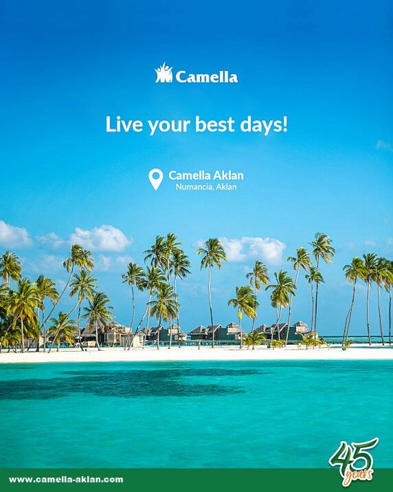 News regarding Camella Aklan.